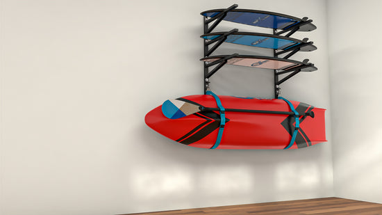 Surfboard & Kayak Storage